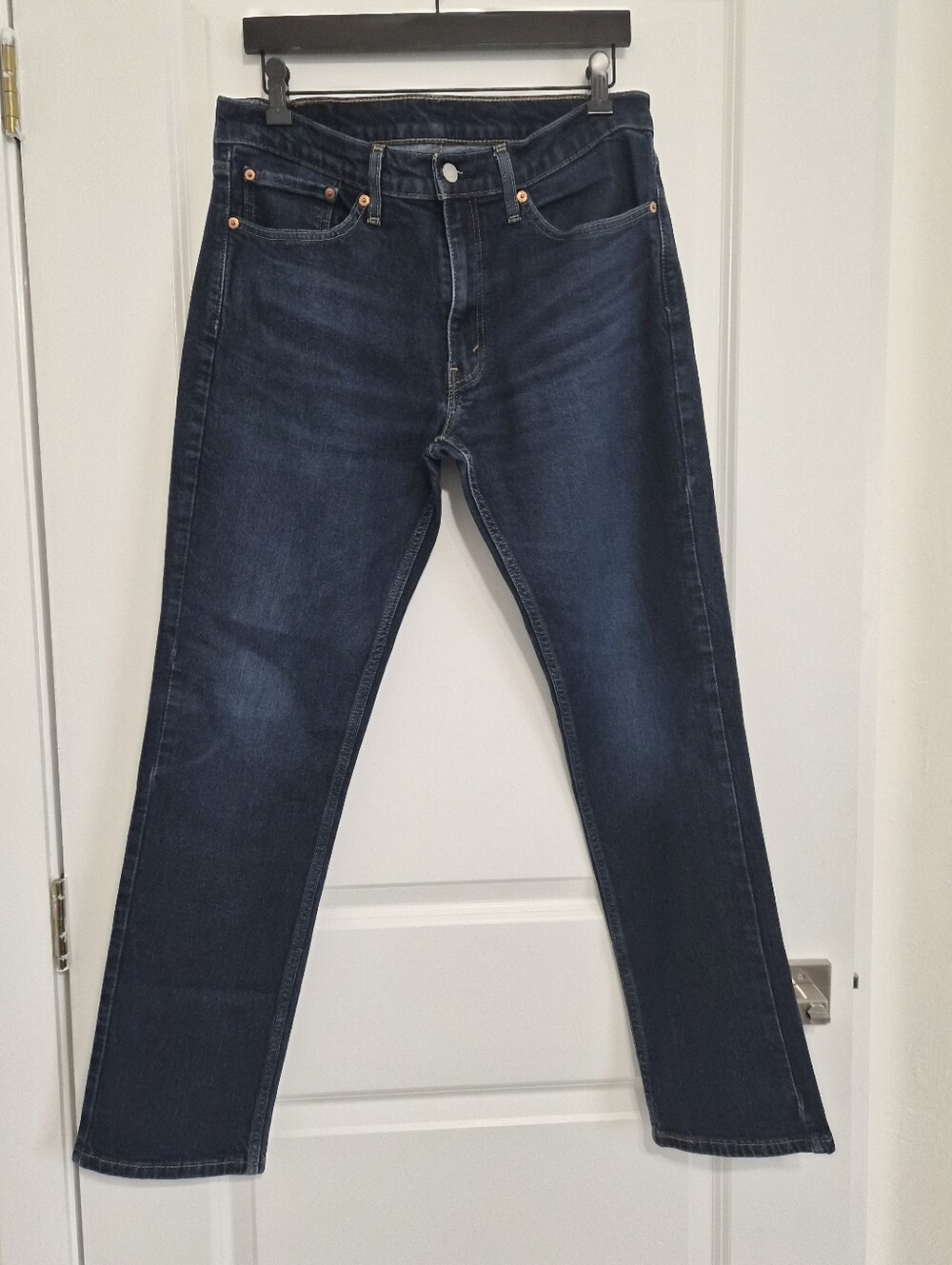 Men's Levi's 511 Slim Fit Dark Wash Jeans